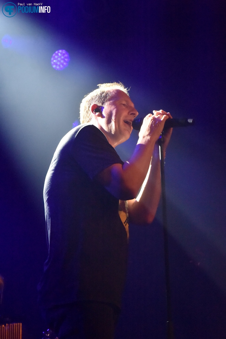 Edwin Evers Band op Edwin Evers Band - 23/04 - Melkweg foto