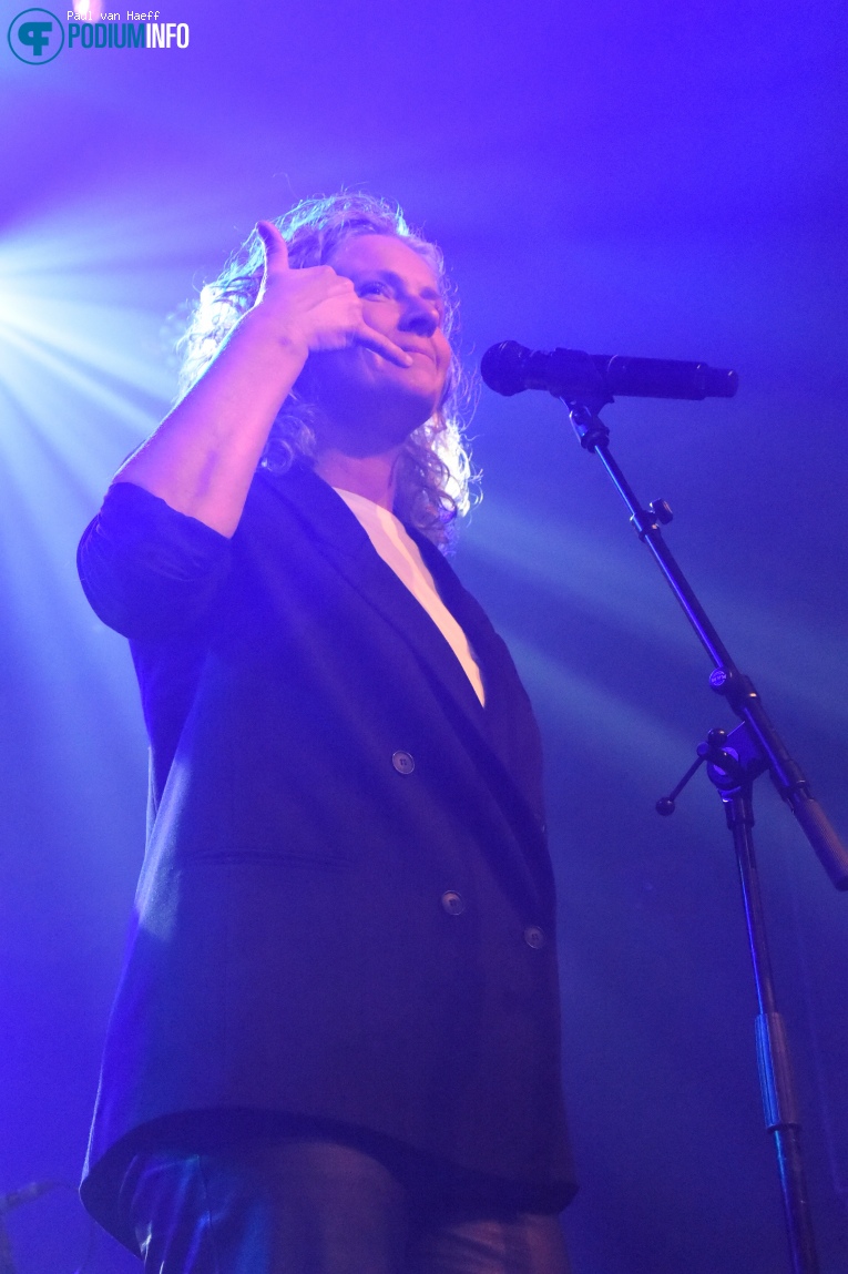 Edwin Evers Band op Edwin Evers Band - 23/04 - Melkweg foto