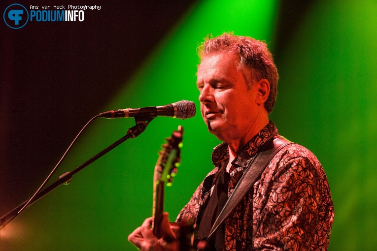 Steve Harley & Cockney Rebel op Steve Harley & Cockney Rebel - 23/04 - TivoliVredenburg foto