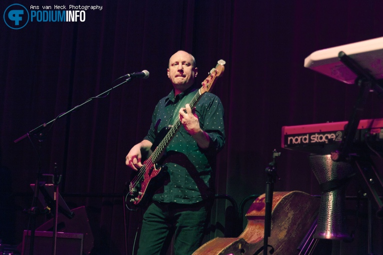 Steve Harley & Cockney Rebel op Steve Harley & Cockney Rebel - 23/04 - TivoliVredenburg foto