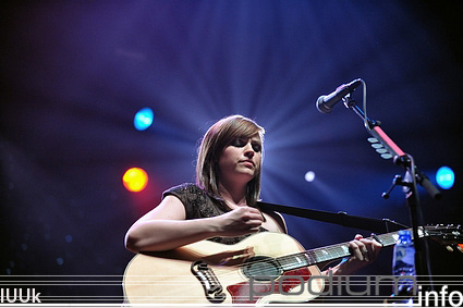 Amy Macdonald op Amy MacDonald - 11/11 - Heineken Music Hall foto