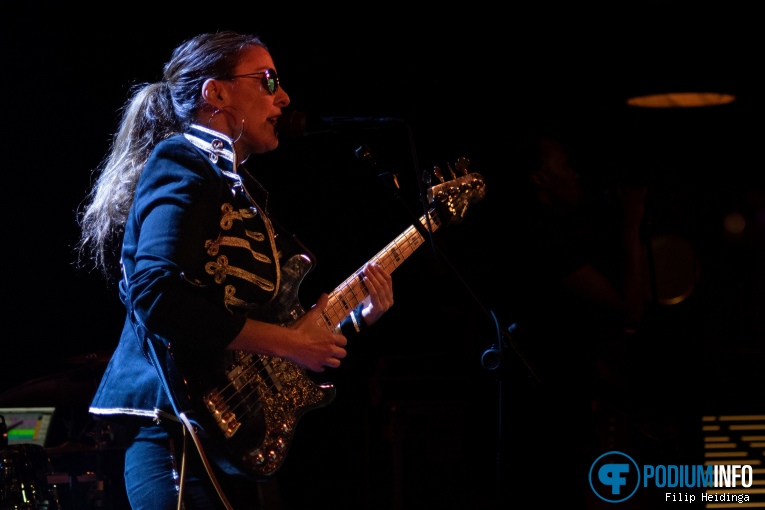 Ida Nielsen Band op Ida Nielsen - 23/04 - De Vorstin foto