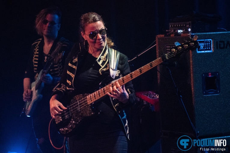 Ida Nielsen Band op Ida Nielsen - 23/04 - De Vorstin foto