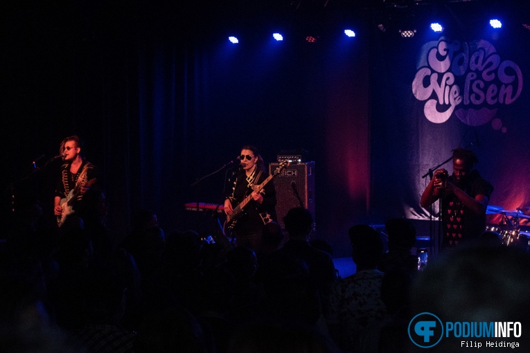 Ida Nielsen Band op Ida Nielsen - 23/04 - De Vorstin foto