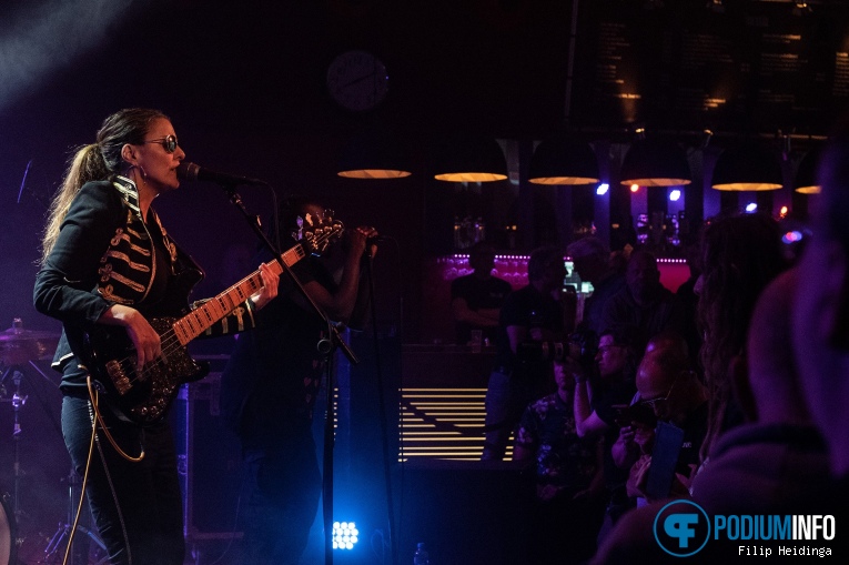 Ida Nielsen Band op Ida Nielsen - 23/04 - De Vorstin foto