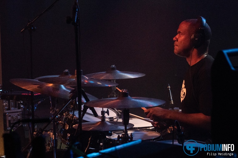 Ida Nielsen Band op Ida Nielsen - 23/04 - De Vorstin foto