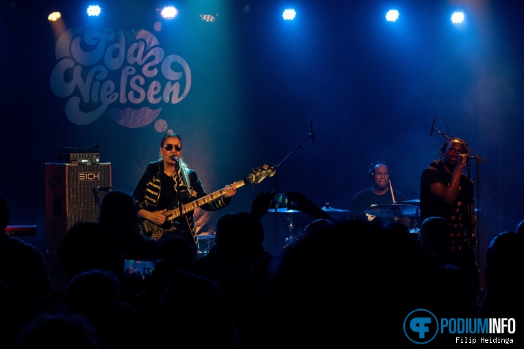 Ida Nielsen Band op Ida Nielsen - 23/04 - De Vorstin foto