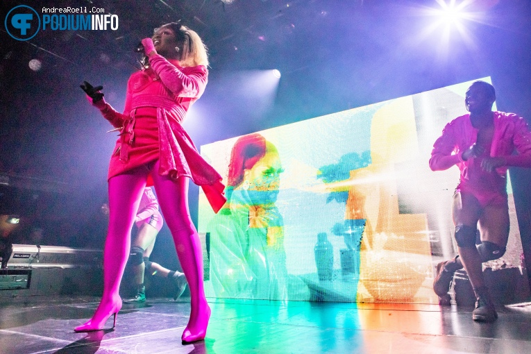 Shea Couleé op Shea Couleé - 23/04 - Melkweg foto