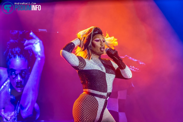 Shea Couleé op Shea Couleé - 23/04 - Melkweg foto