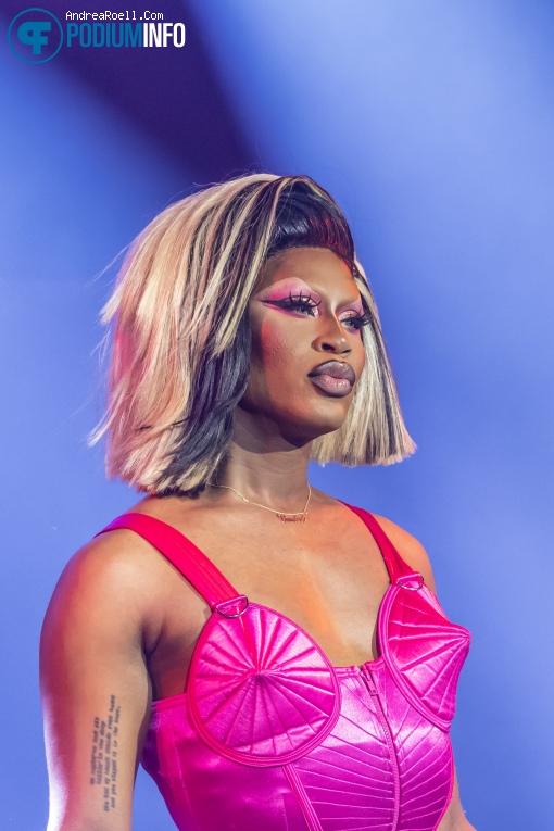 Shea Couleé op Shea Couleé - 23/04 - Melkweg foto