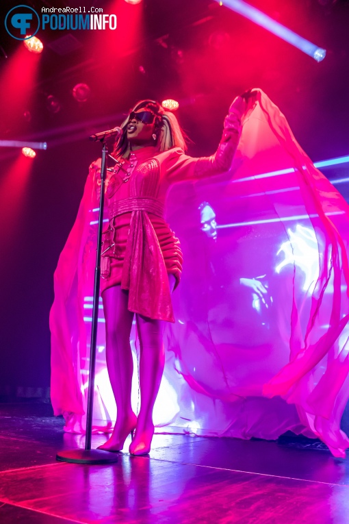 Shea Couleé op Shea Couleé - 23/04 - Melkweg foto