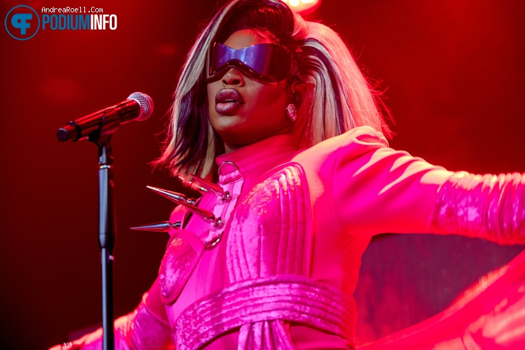 Shea Couleé op Shea Couleé - 23/04 - Melkweg foto