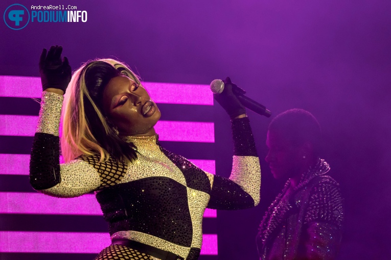 Shea Couleé op Shea Couleé - 23/04 - Melkweg foto