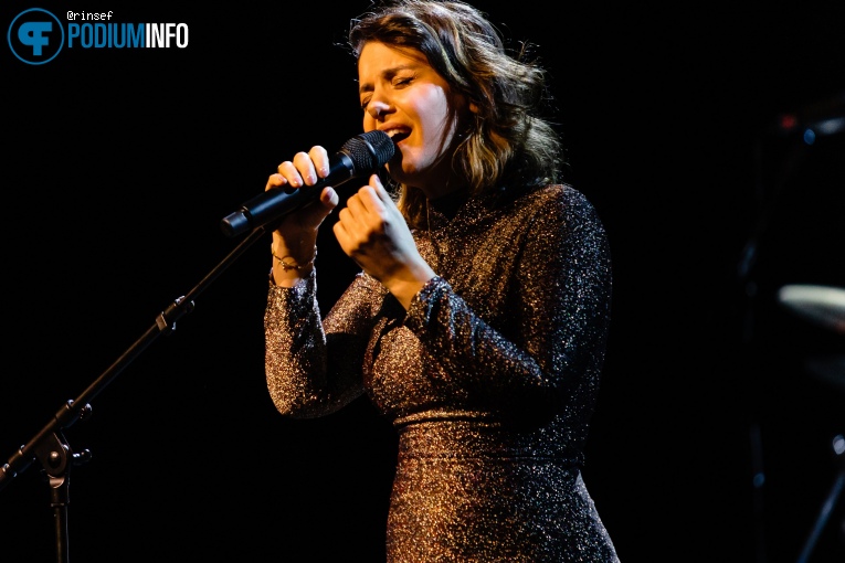 Katie Melua op Katie Muela - 17/04 - Koninklijk Theater Carre foto