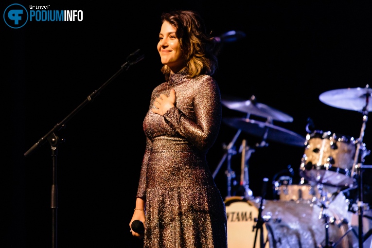Katie Melua op Katie Muela - 17/04 - Koninklijk Theater Carre foto