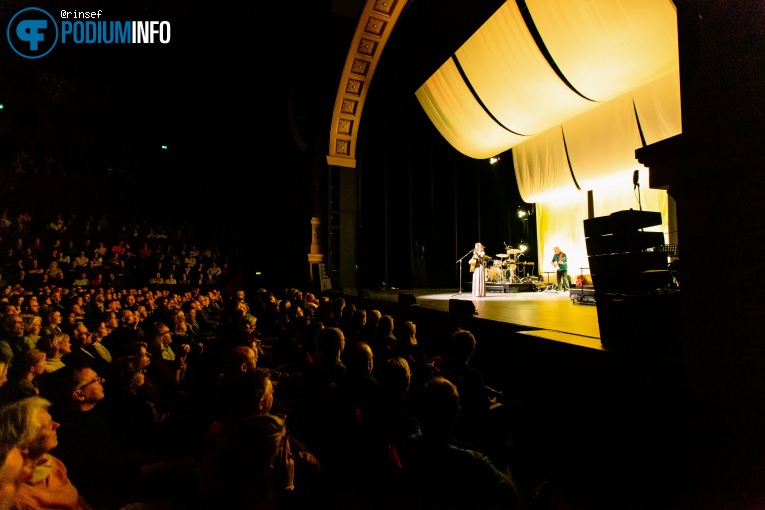 Katie Melua op Katie Muela - 17/04 - Koninklijk Theater Carre foto