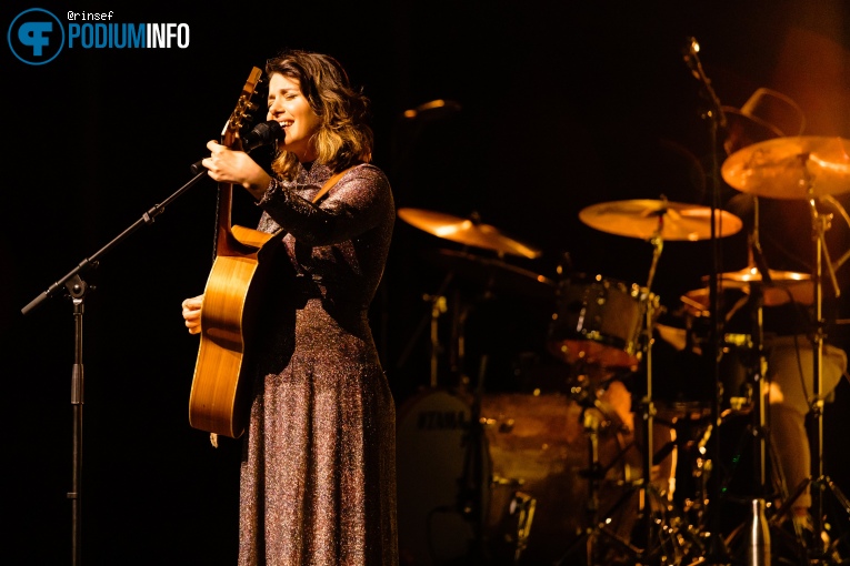 Katie Melua op Katie Muela - 17/04 - Koninklijk Theater Carre foto