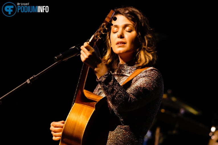 Katie Melua op Katie Muela - 17/04 - Koninklijk Theater Carre foto