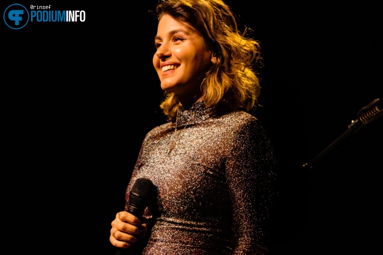 Katie Melua op Katie Muela - 17/04 - Koninklijk Theater Carre foto
