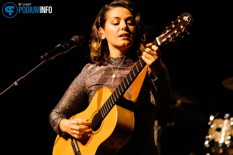 Katie Melua op Katie Muela - 17/04 - Koninklijk Theater Carre foto