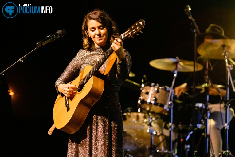 Katie Melua op Katie Muela - 17/04 - Koninklijk Theater Carre foto