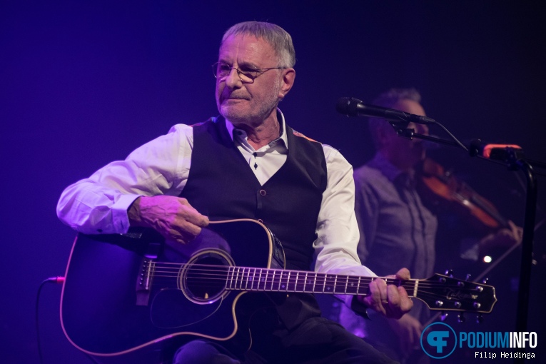 Steve Harley & Cockney Rebel op Steve Harley & Cockney Rebel - 26/04 - Hedon foto