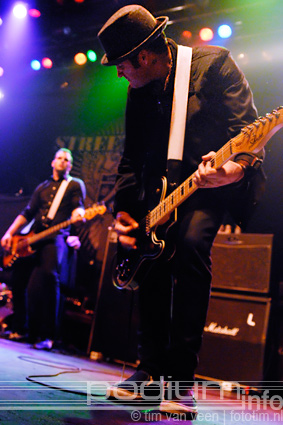 Street Dogs op The Eastpak Antidote Tour 2008 - 11/11 - 013 foto