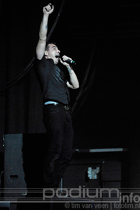 Street Dogs op The Eastpak Antidote Tour 2008 - 11/11 - 013 foto