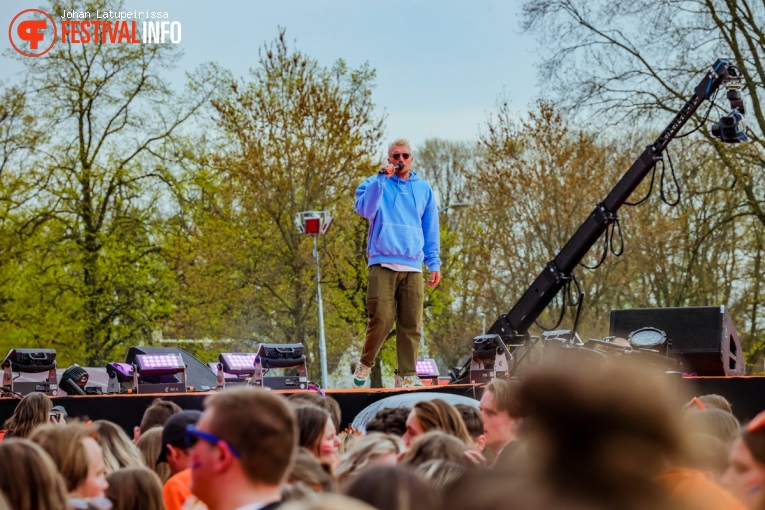 Chef'Special op 538 Koningsdag 2023 foto