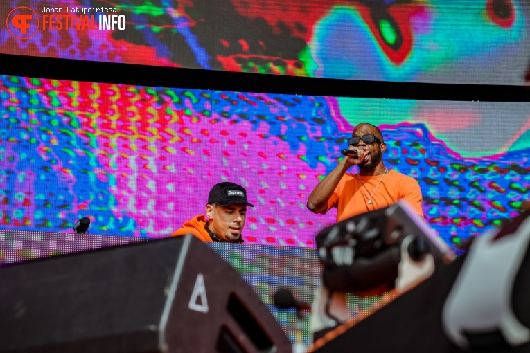 Afrojack op 538 Koningsdag 2023 foto