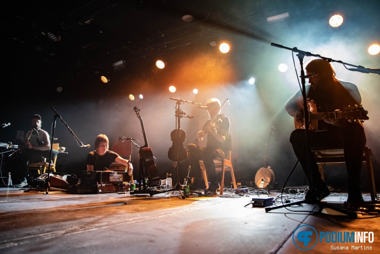 Lankum op Lankum - 28/04 - Tolhuistuin foto