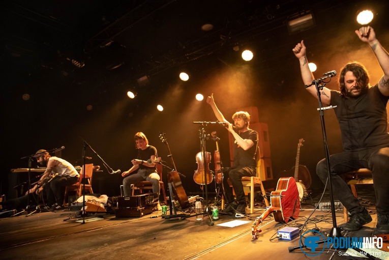 Lankum op Lankum - 28/04 - Tolhuistuin foto