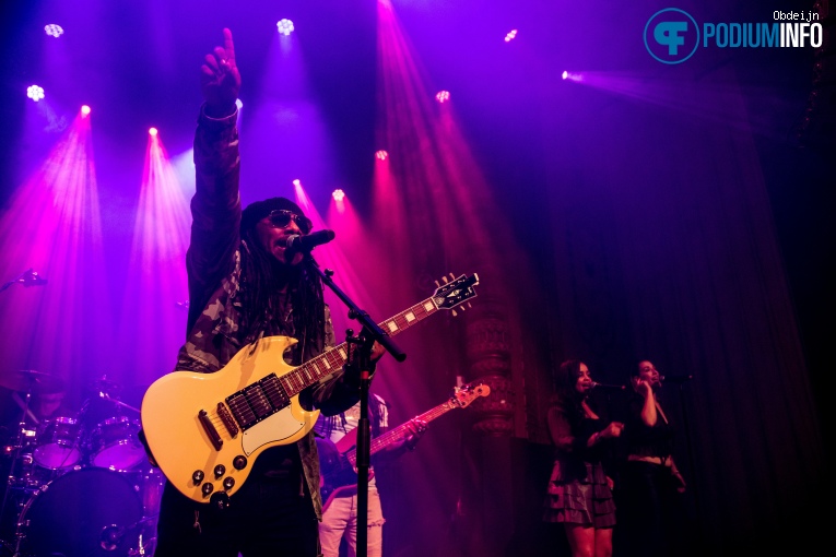 Rootsriders op Rootsriders - 28/04 - Luxor Live foto