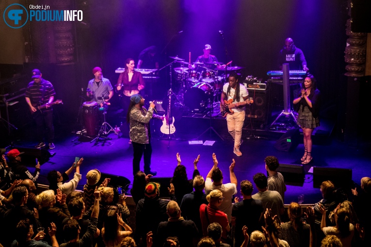Rootsriders op Rootsriders - 28/04 - Luxor Live foto