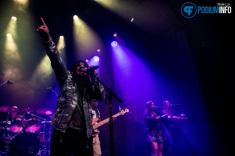 Rootsriders op Rootsriders - 28/04 - Luxor Live foto