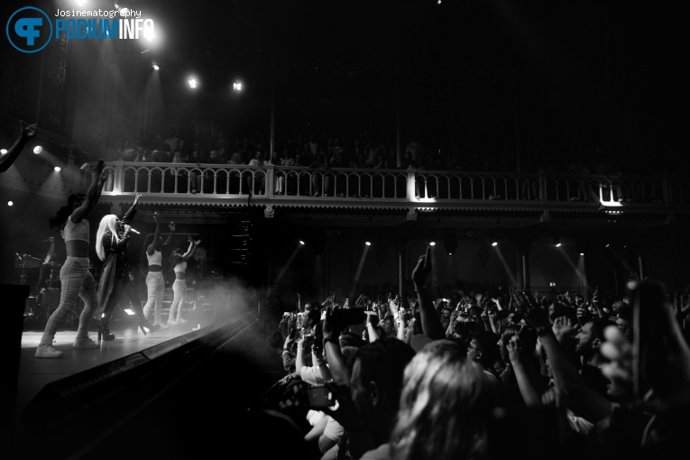 Ava Max op Ava Max - 28/04 - Paradiso foto