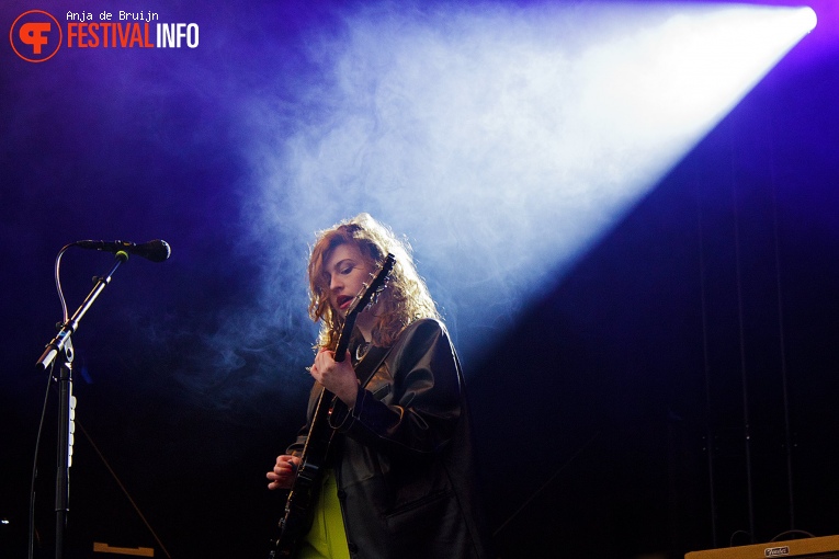 Wies (band) op The Life I Live Festival 2023 foto