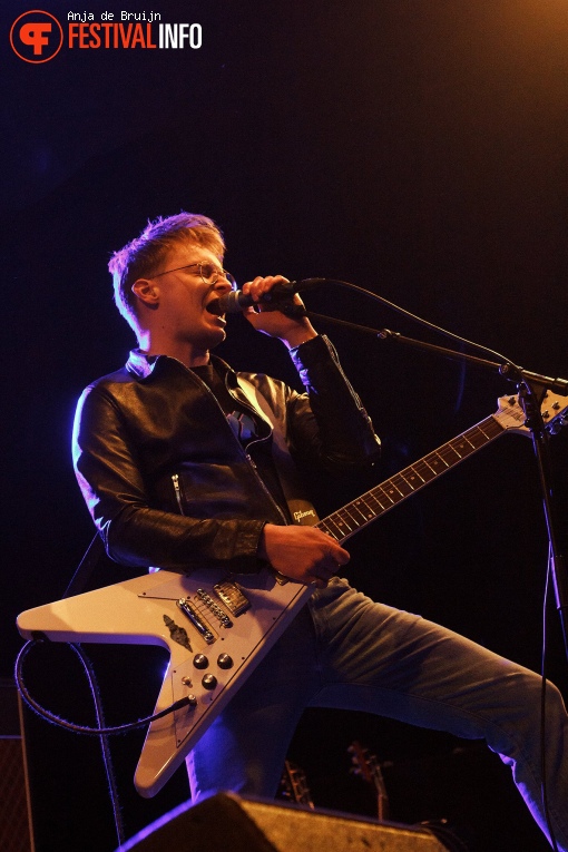 Wodan Boys op The Life I Live Festival 2023 foto
