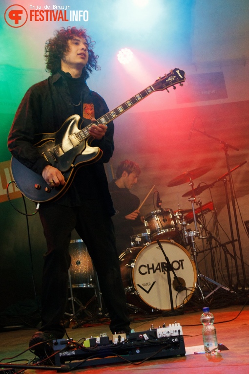 Charlot op The Life I Live Festival 2023 foto
