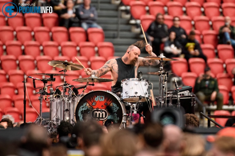 Mammoth WVH op Metallica - 27/04 - Johan Cruijff ArenA foto