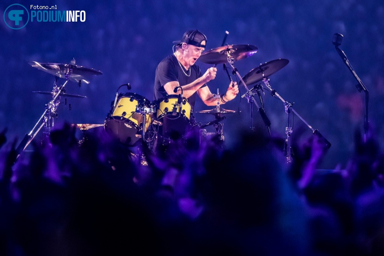 Metallica op Metallica - 27/04 - Johan Cruijff ArenA foto