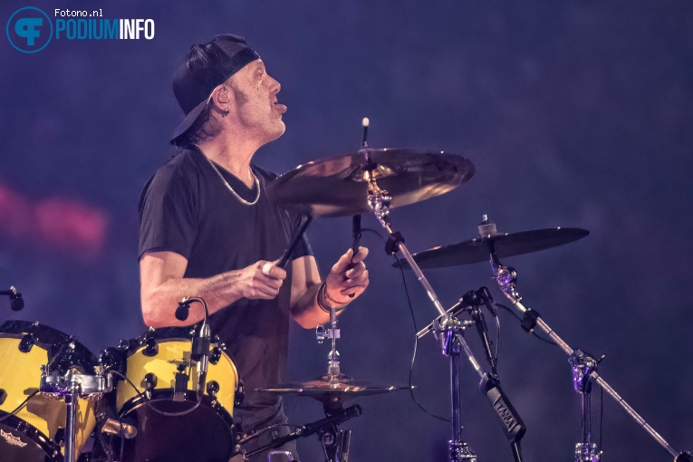 Metallica op Metallica - 27/04 - Johan Cruijff ArenA foto