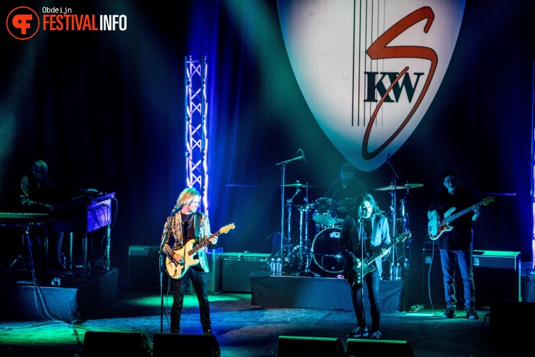 Kenny Wayne Shepherd op Rhythm & Blues Night foto