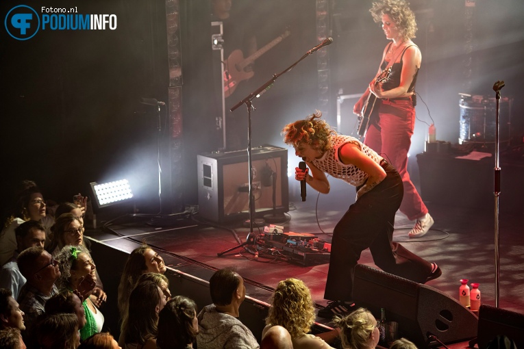 Krezip op Krezip - 29/04 - Patronaat foto