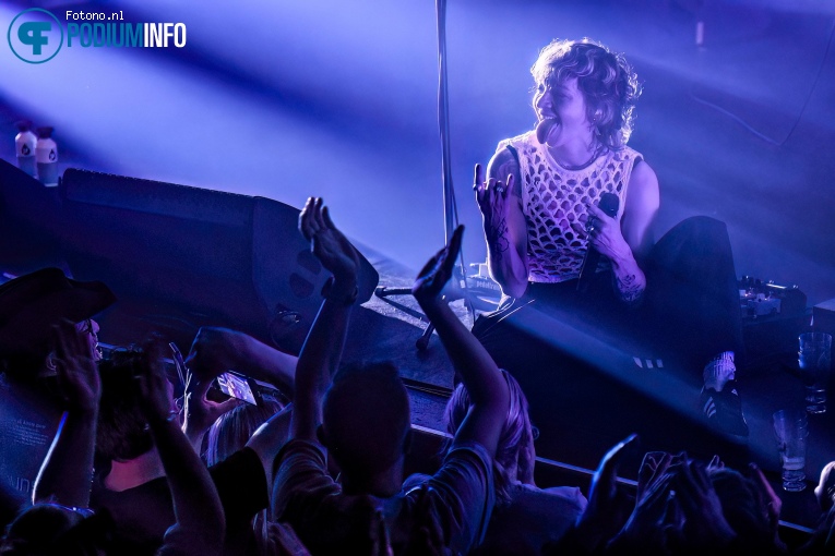 Krezip op Krezip - 29/04 - Patronaat foto
