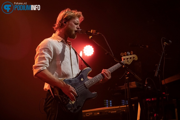 Wies (zangeres, 2008) op Krezip - 29/04 - Patronaat foto