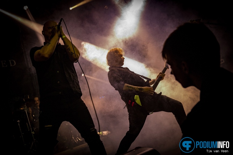 Horizon Ignited op Soilwork & Kataklysm - 30/4 - P60 foto