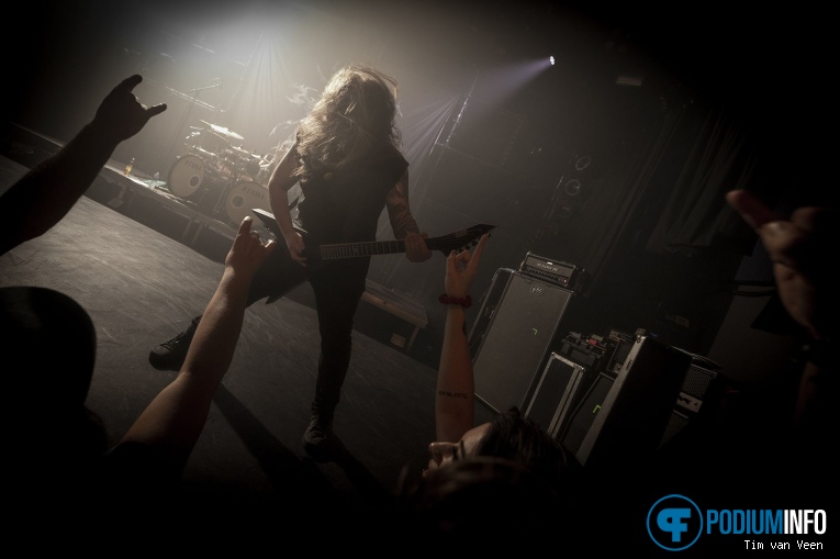 Kataklysm op Soilwork & Kataklysm - 30/4 - P60 foto