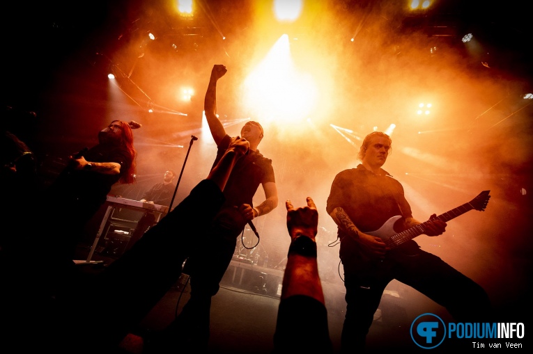 Horizon Ignited op Soilwork & Kataklysm - 30/4 - P60 foto