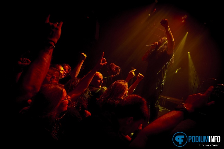 Kataklysm op Soilwork & Kataklysm - 30/4 - P60 foto